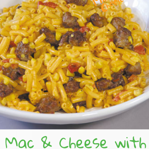 This recipe is great for a busy night, with its wonderful, warming flavors.