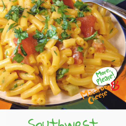 Southwest Mac & Cheese