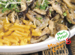 Wild Mushroom Mac & Cheese